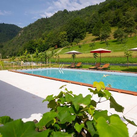Tourist Farm Zelinc Villa Cerkno Exteriör bild