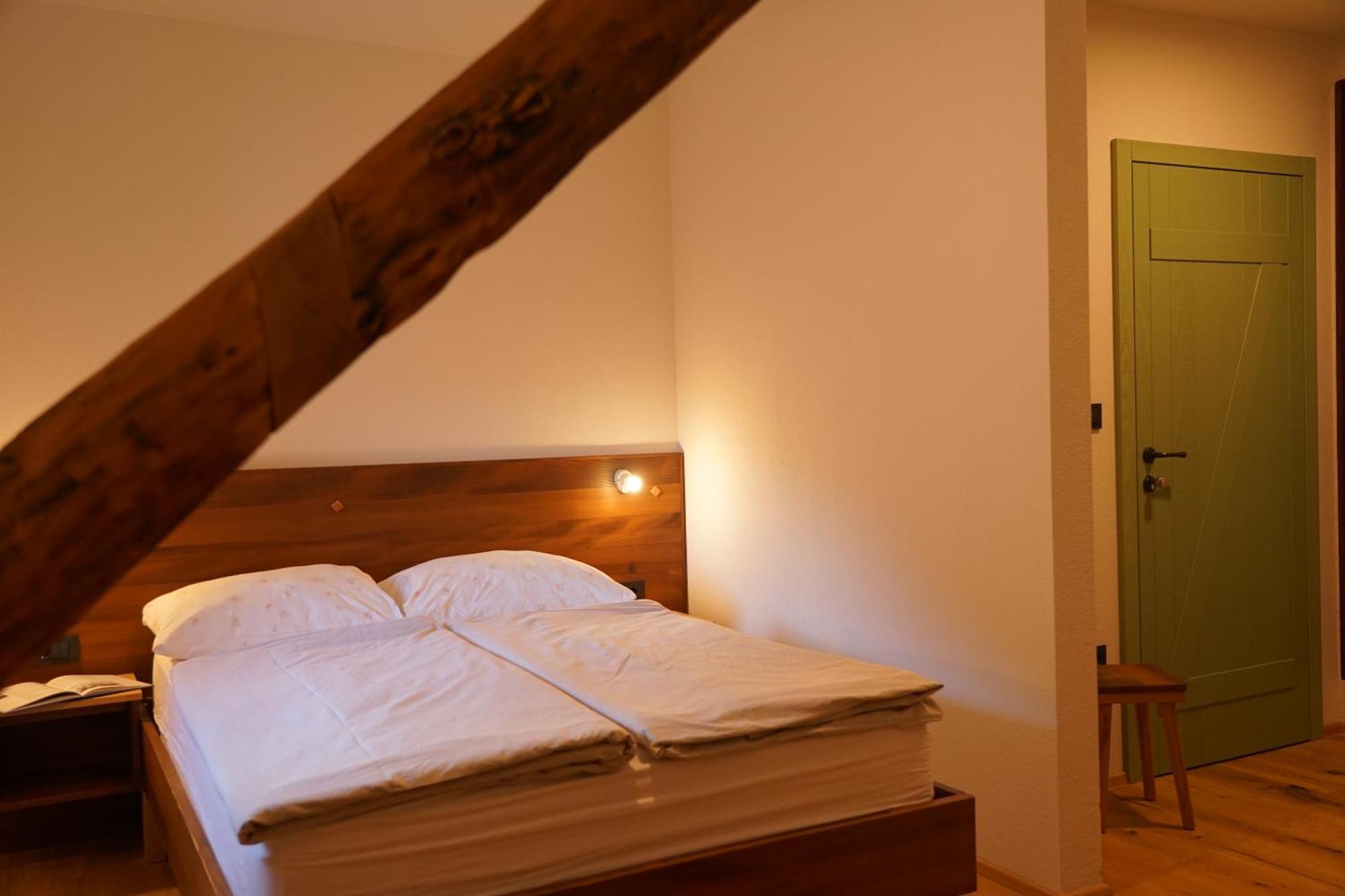 Tourist Farm Zelinc Villa Cerkno Rum bild