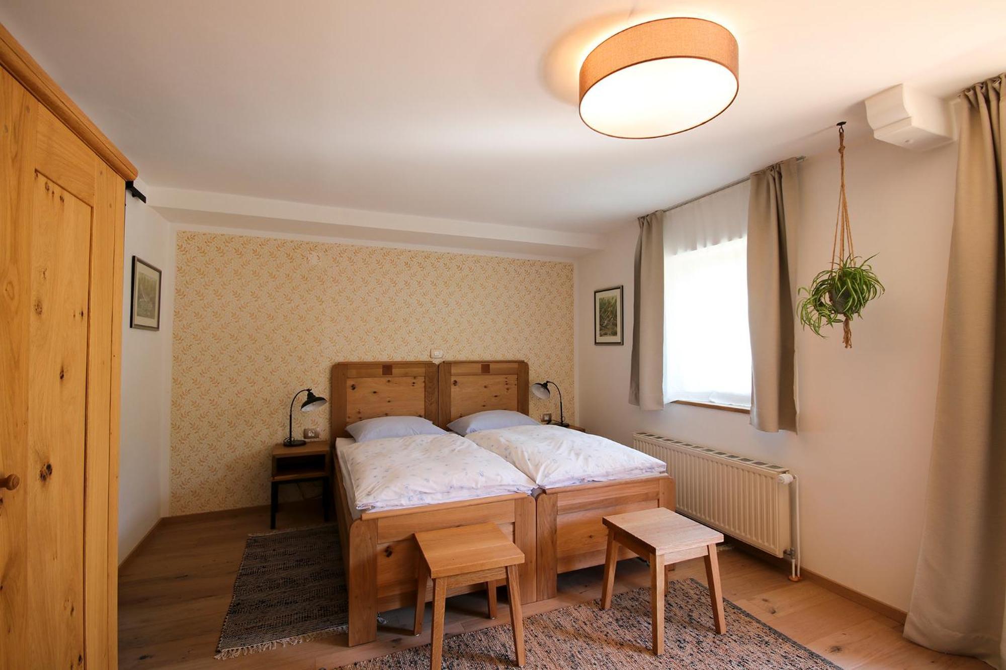 Tourist Farm Zelinc Villa Cerkno Rum bild