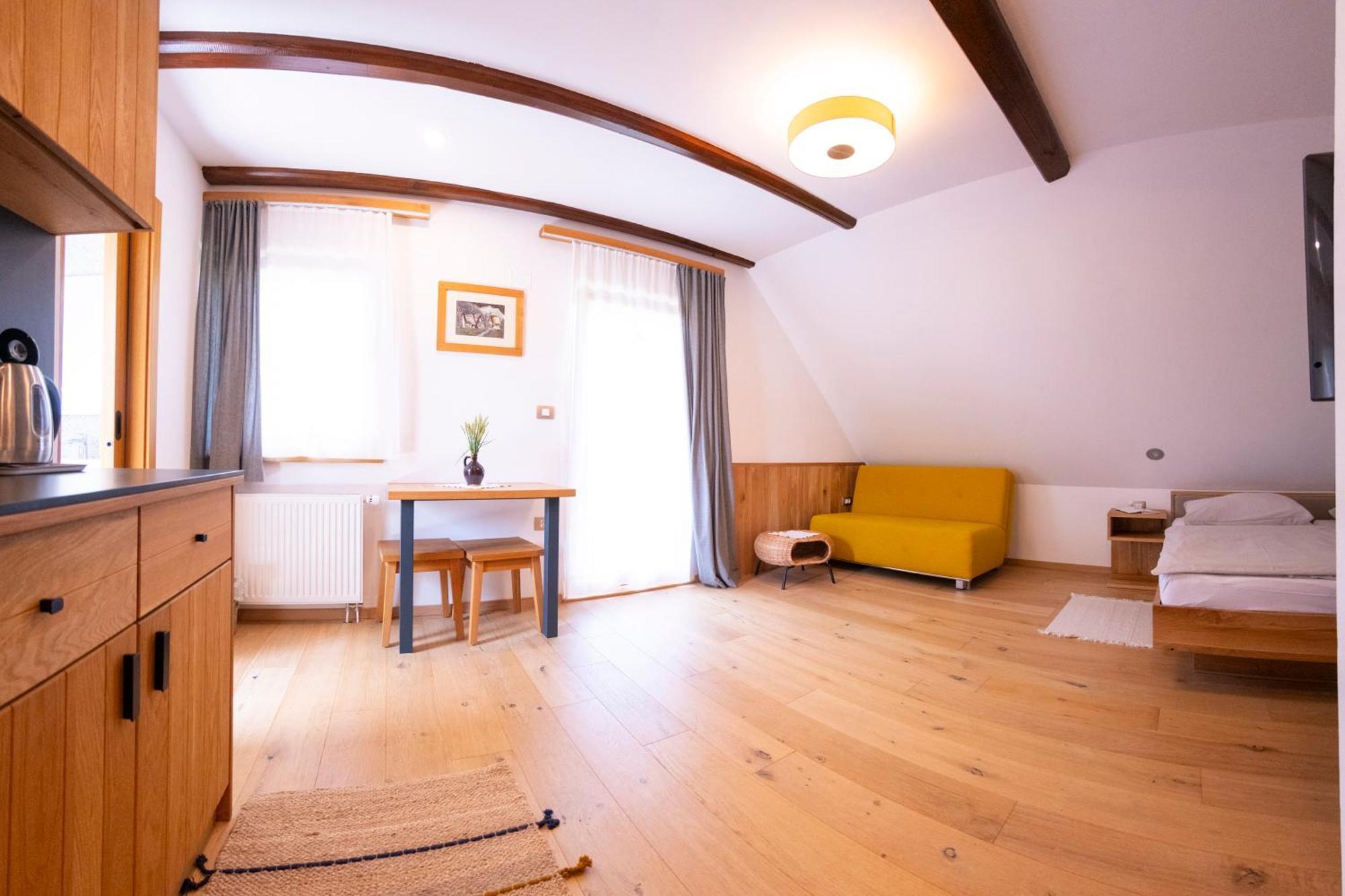 Tourist Farm Zelinc Villa Cerkno Exteriör bild